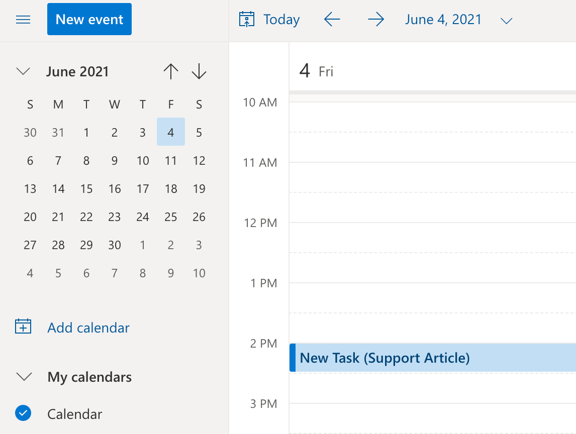 why is my outlook calendar not syncing with laptop