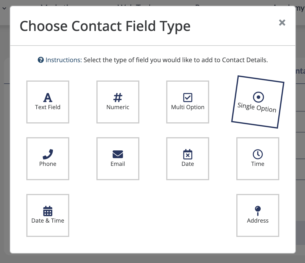 Choose Contact Field - Single Option.png