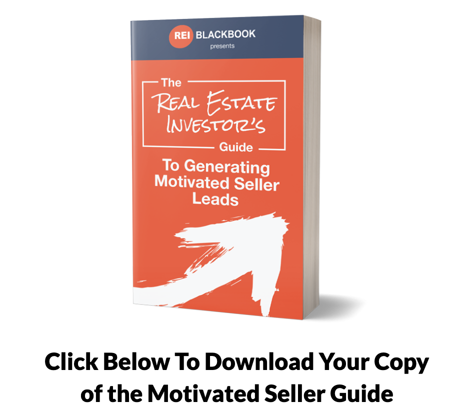 The Real Estate Investor S Guide Rei Blackbook